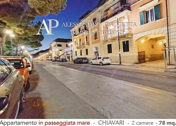 Lejlighed Casa Puni In Passeggiata Mare