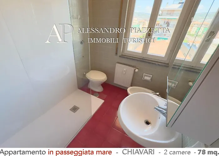 Lejlighed Casa Puni In Passeggiata Mare *