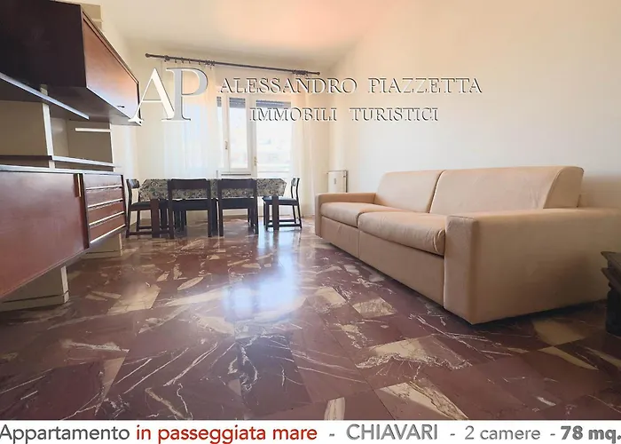 Casa Puni In Passeggiata Mare *
