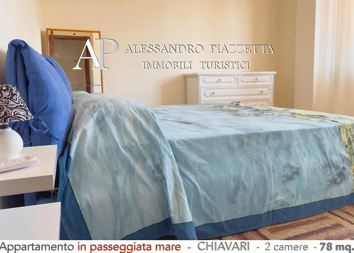 Casa Puni In Passeggiata Mare * Chiavari