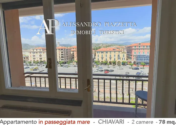 Casa Puni In Passeggiata Mare Lejlighed