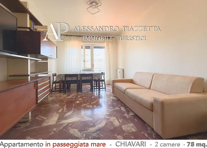 Lejlighed Casa Puni In Passeggiata Mare *