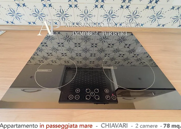 Casa Puni In Passeggiata Mare Chiavari