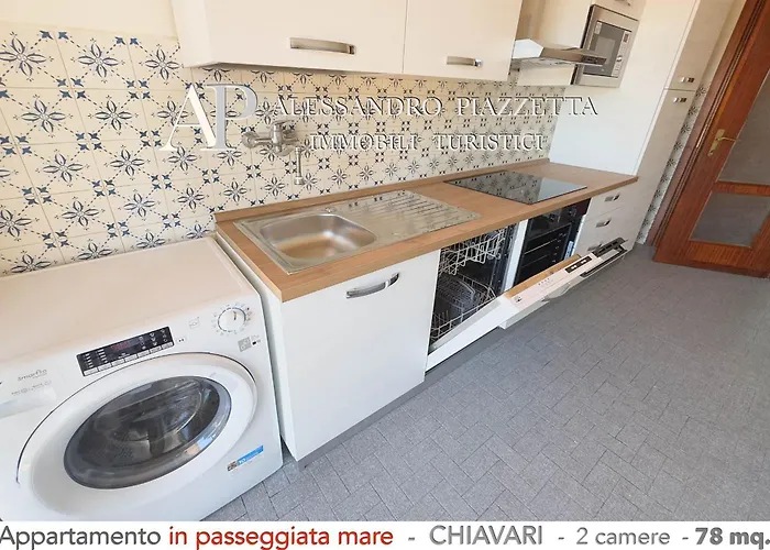 Lejlighed Casa Puni In Passeggiata Mare
