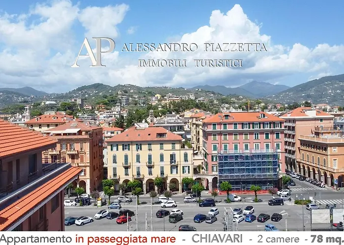 Lejlighed Casa Puni In Passeggiata Mare