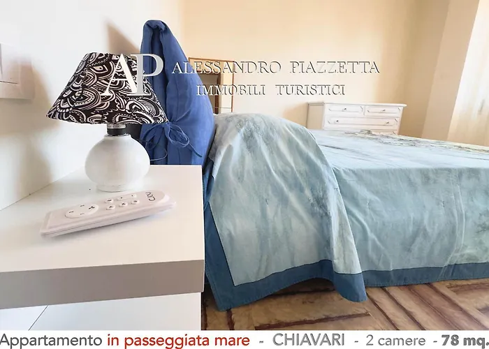 Casa Puni In Passeggiata Mare Chiavari