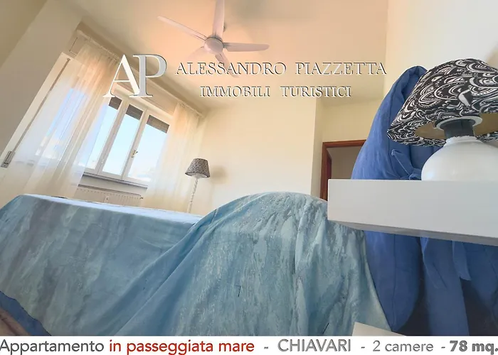Casa Puni In Passeggiata Mare Lejlighed *
