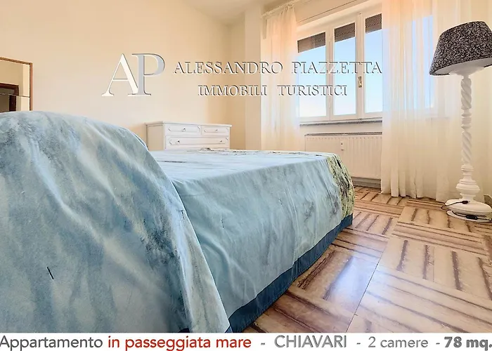 Casa Puni In Passeggiata Mare Lejlighed Chiavari