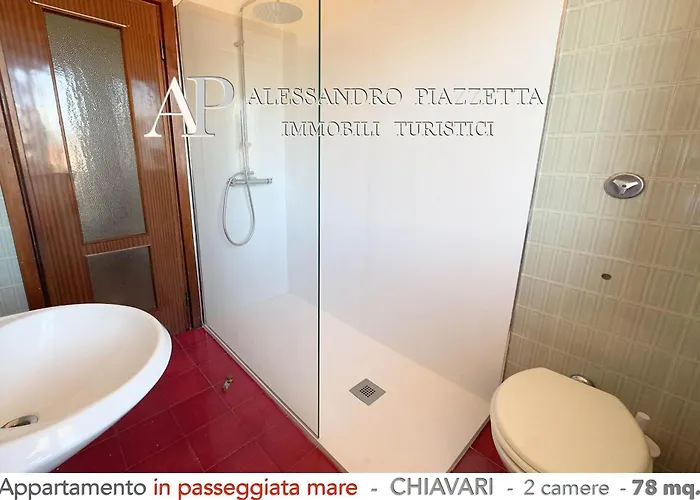 Apartment Casa Puni In Passeggiata Mare Chiavari