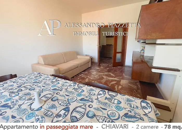 Casa Puni In Passeggiata Mare