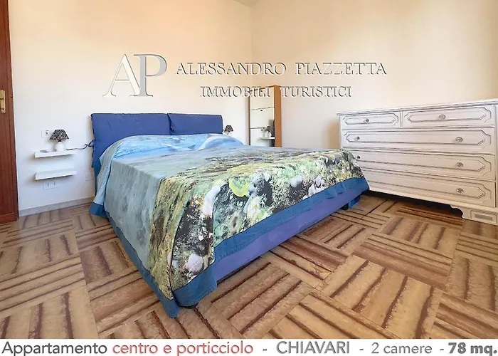 Lejlighed Casa Puni In Passeggiata Mare Chiavari